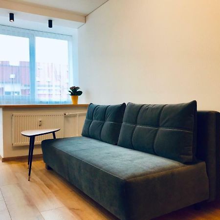 Taikos Apartamentai Nidoje Extérieur photo