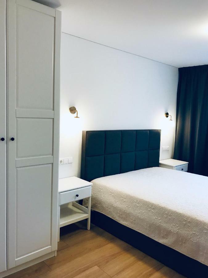 Taikos Apartamentai Nidoje Extérieur photo
