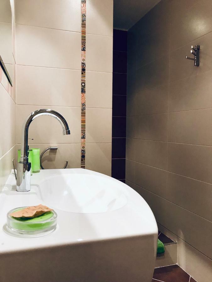 Taikos Apartamentai Nidoje Extérieur photo
