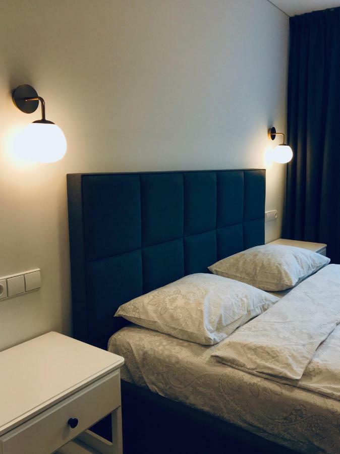 Taikos Apartamentai Nidoje Extérieur photo