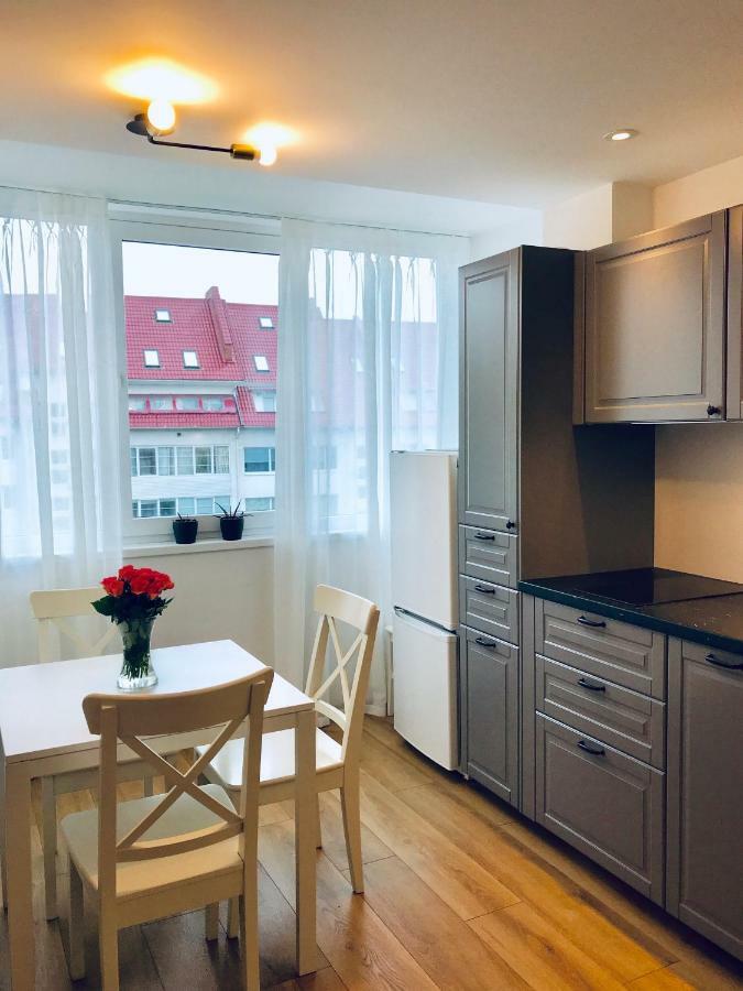 Taikos Apartamentai Nidoje Extérieur photo