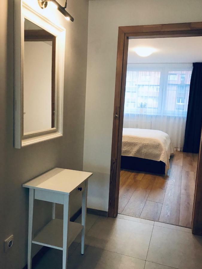 Taikos Apartamentai Nidoje Extérieur photo