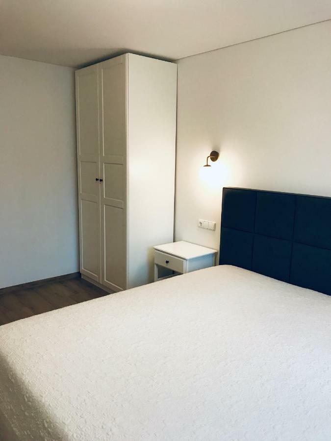 Taikos Apartamentai Nidoje Extérieur photo