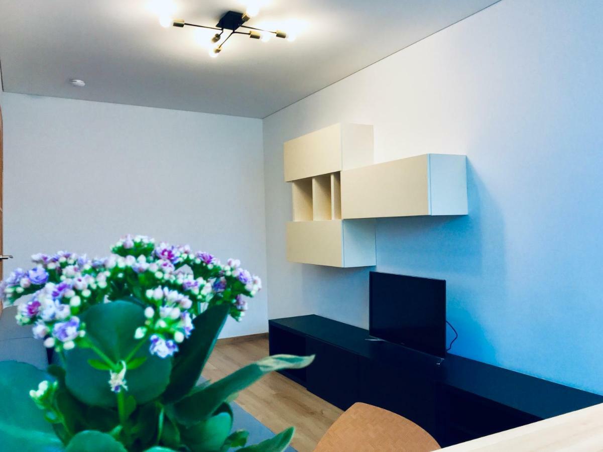 Taikos Apartamentai Nidoje Extérieur photo