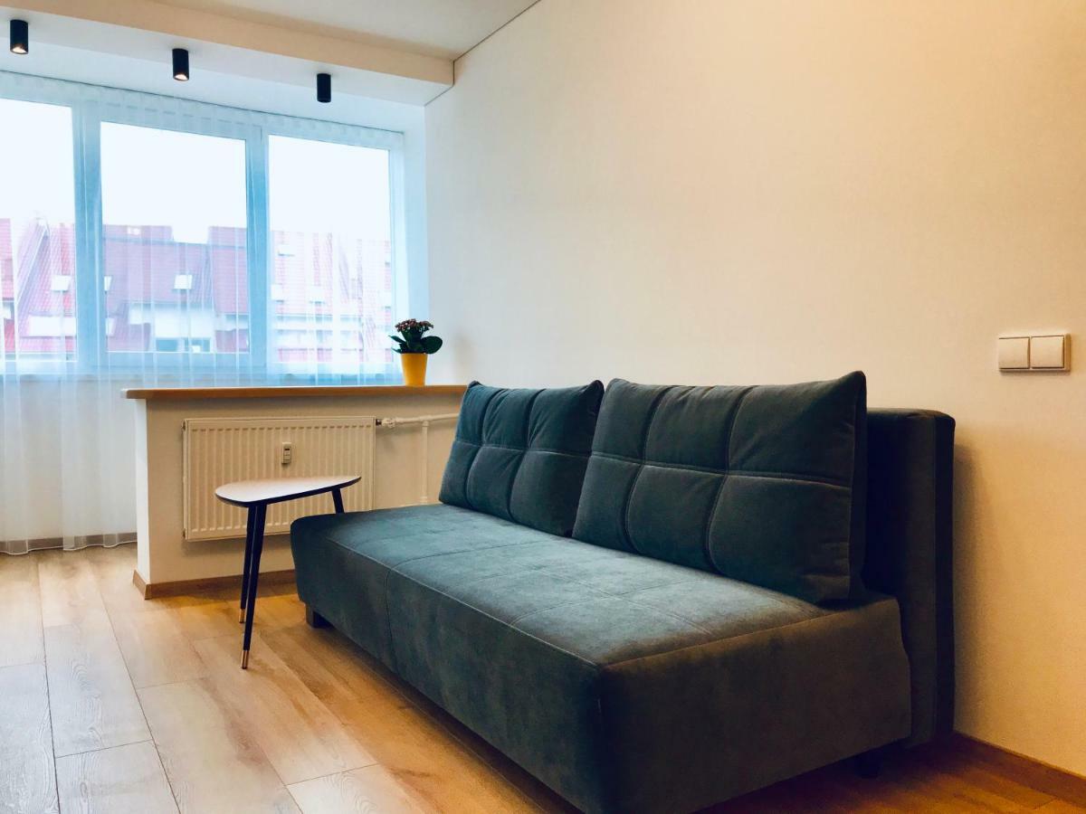Taikos Apartamentai Nidoje Extérieur photo